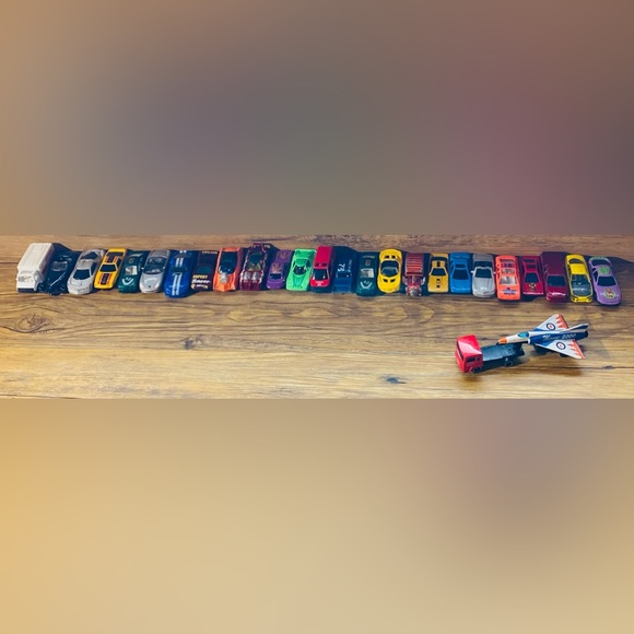 Vintage Hot Wheels Maisto Car Bundle Lot Of 27 - Picture 16 of 16